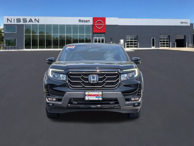 Used 2023 Honda Ridgeline Black Edition image 8