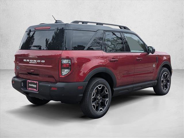 New 2025 Ford Bronco Sport Outer Banks w/ Outer Banks Tech Package+ image 2