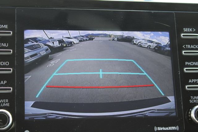 Used 2021 Toyota Camry SE w/ Carpet Mat Package (TMS) image 12