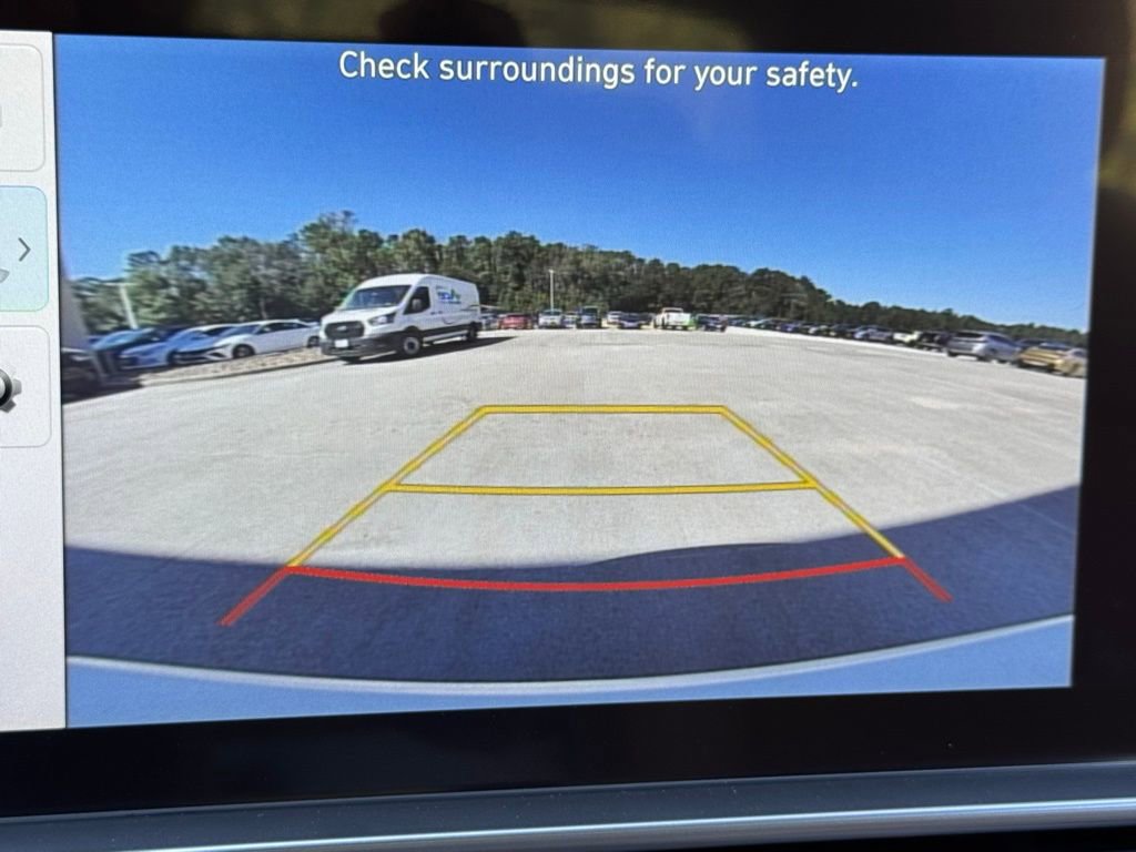 New 2025 Hyundai Ioniq 6 SEL image 3