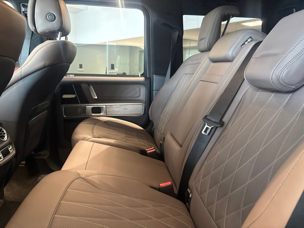 New 2026 Mercedes-Benz G 63 AMG 4MATIC image 15