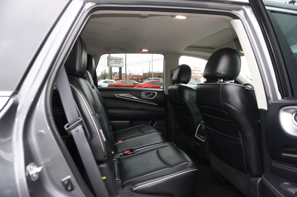 Used 2020 INFINITI QX60 Pure AWD/4WD image 30