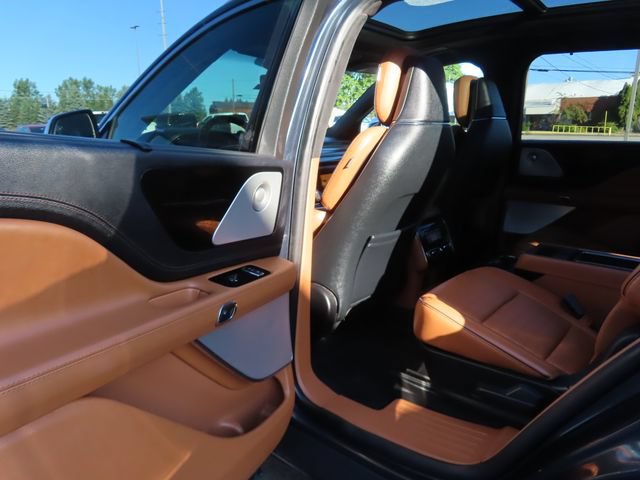 Used 2020 Lincoln Aviator Black Label w/ Dynamic Handling Package AWD/4WD image 21