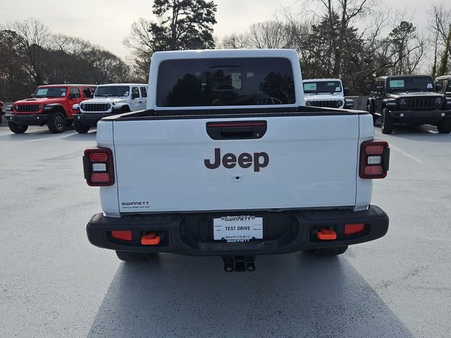 New 2026 Jeep Gladiator Mojave AWD/4WD image 7