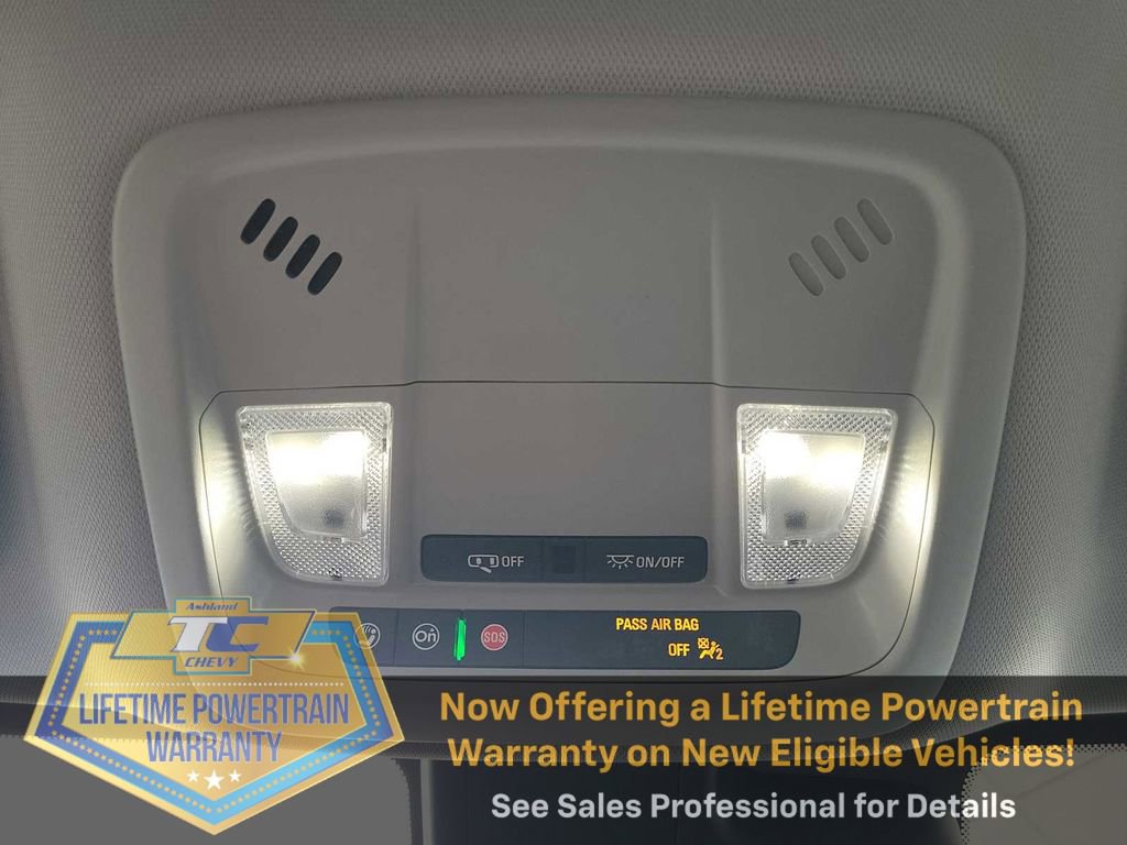 New 2025 Chevrolet Malibu LS image 34