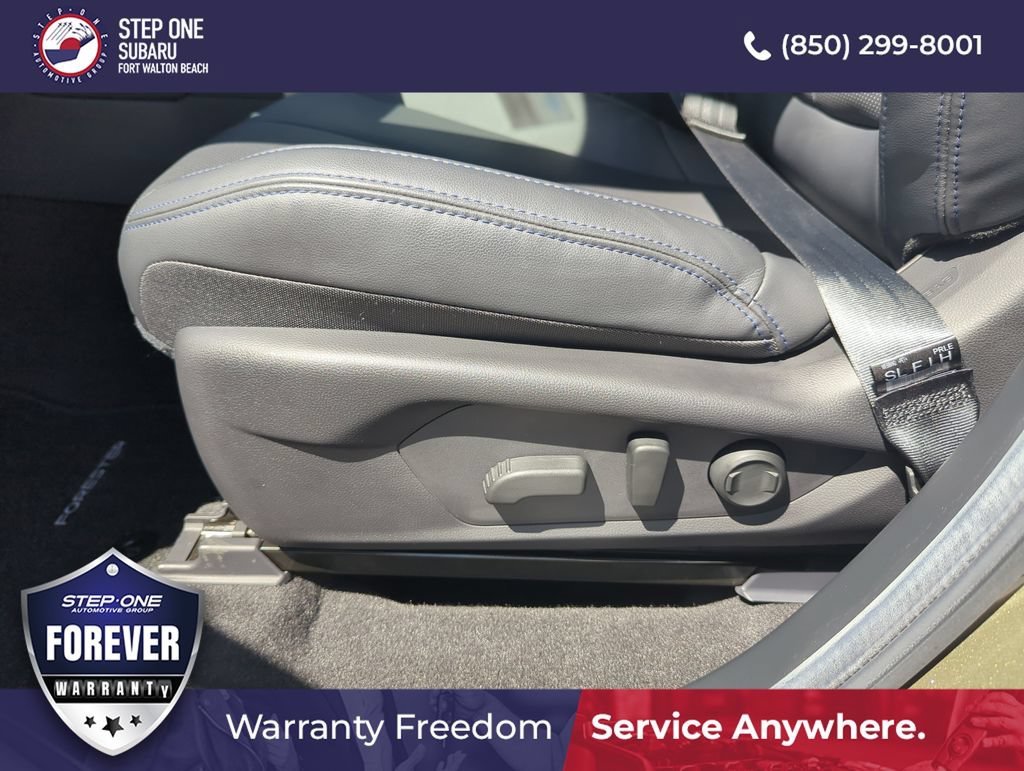 Used 2026 Subaru Forester Limited w/ Limited Package AWD/4WD image 13