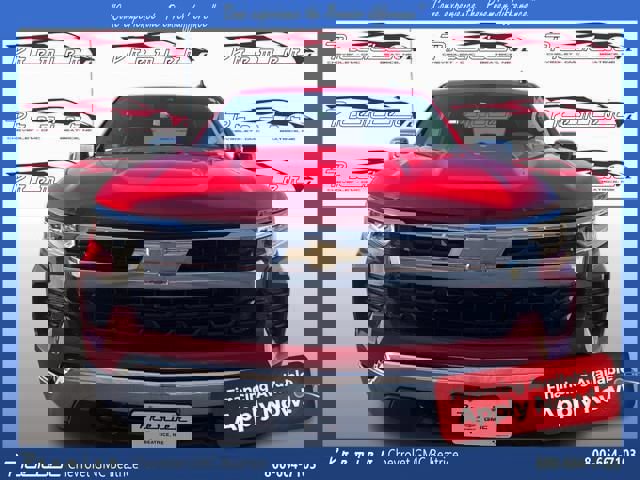 New 2026 Chevrolet Silverado 1500 LT image 9