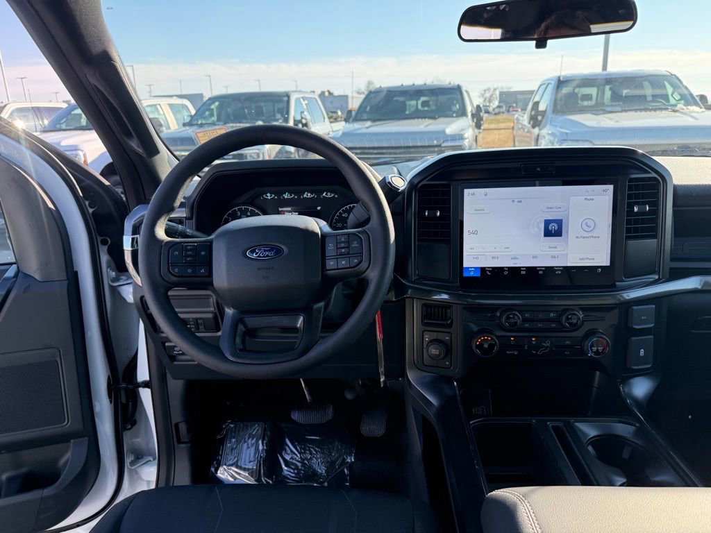 New 2026 Ford F150 STX image 12