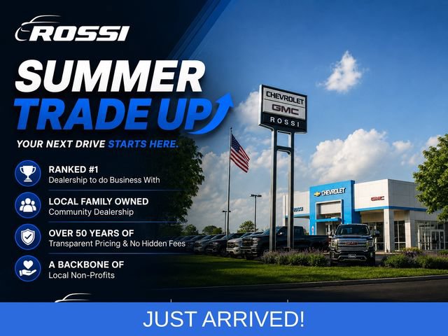 Used 2025 GMC Canyon AT4 w/ Nightfall Edition AWD/4WD image 2