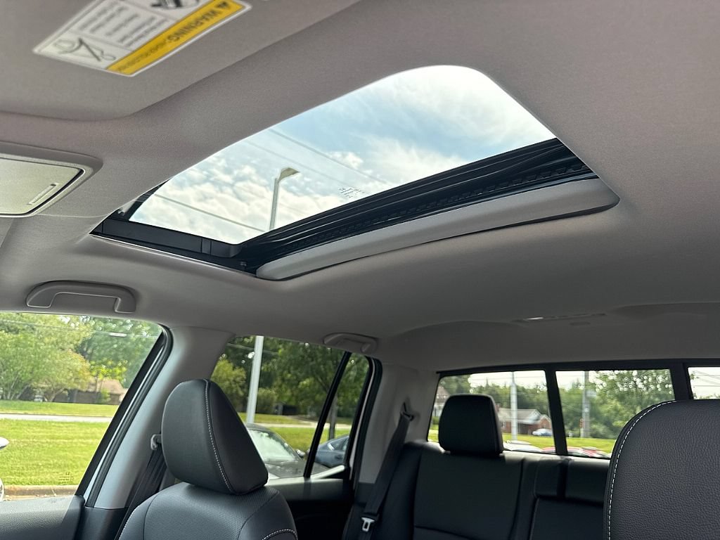 New 2026 Honda Ridgeline RTL image 18