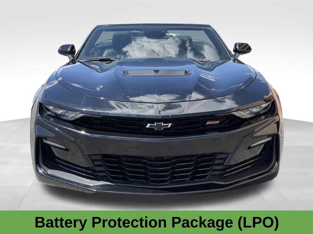 Used 2023 Chevrolet Camaro SS RWD image 3
