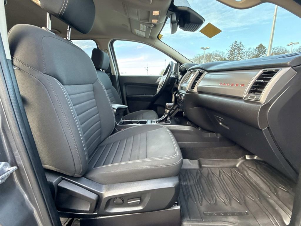 Used 2021 Ford Ranger XLT w/ Equipment Group 302A High image 19