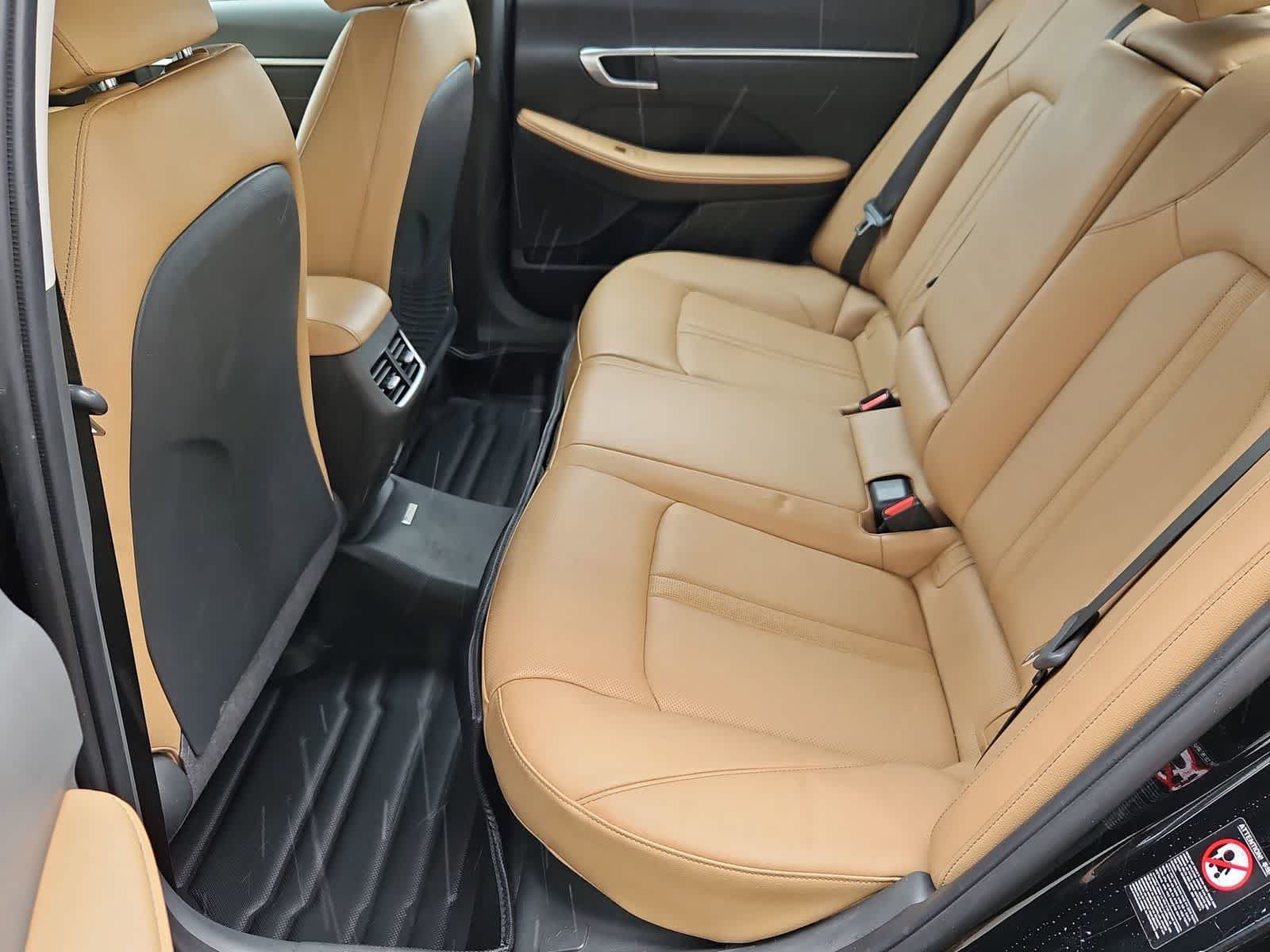 Used 2022 Hyundai Sonata Limited FWD image 19