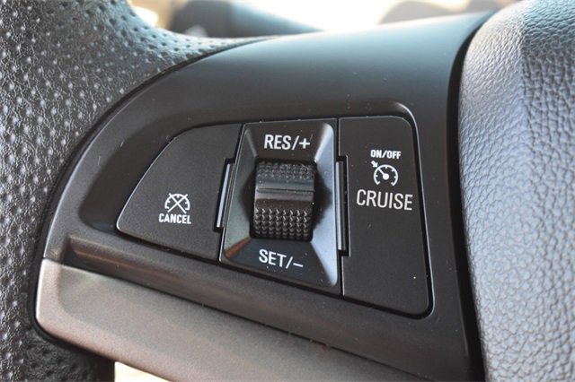 Certified 2014 Chevrolet Sonic LT w/ LT Promotional Package image 21