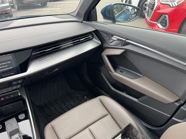 Certified 2023 Audi A3 2.0T Premium w/ Convenience Package image 15