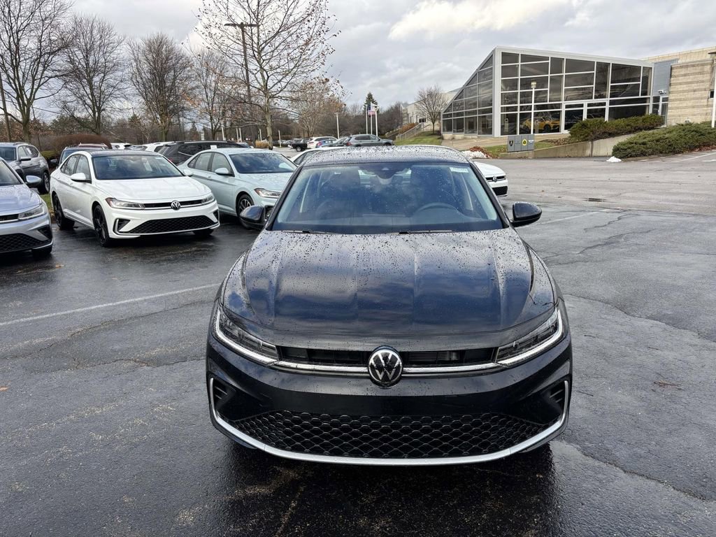 New 2026 Volkswagen Jetta S image 2