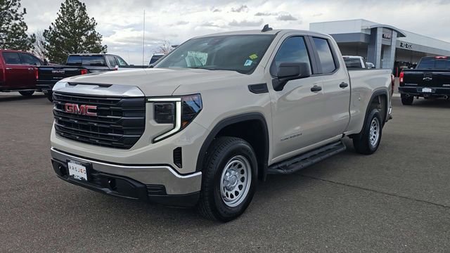 New 2026 GMC Sierra 1500 Pro w/ Pro Value Package AWD/4WD image 4