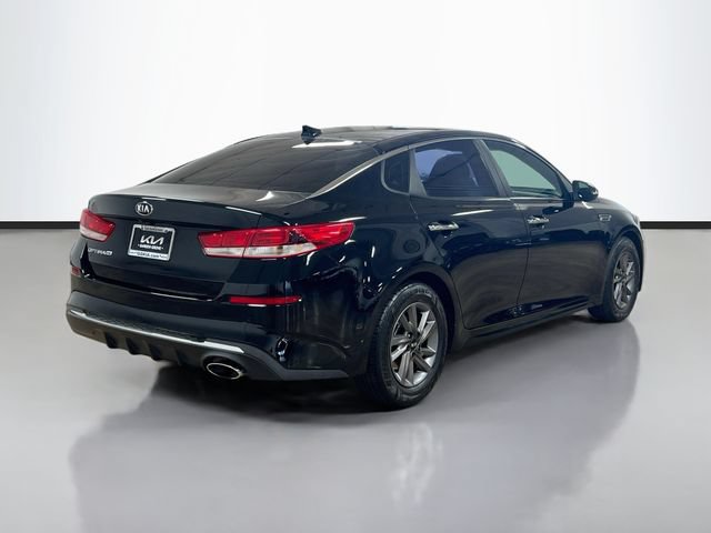 Used 2020 Kia Optima LX FWD image 7