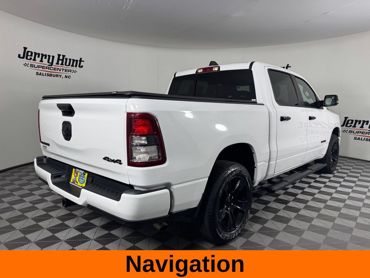 Used 2023 RAM 1500 Big Horn AWD/4WD image 7