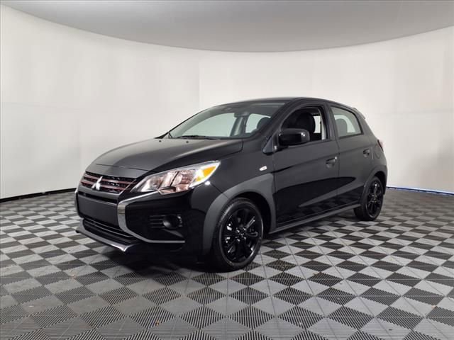 Used 2024 Mitsubishi Mirage Black Edition image 3