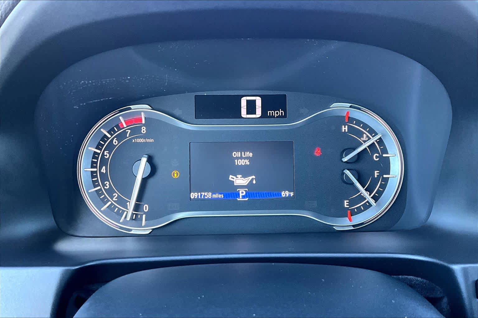 Used 2016 Honda Pilot EX image 23