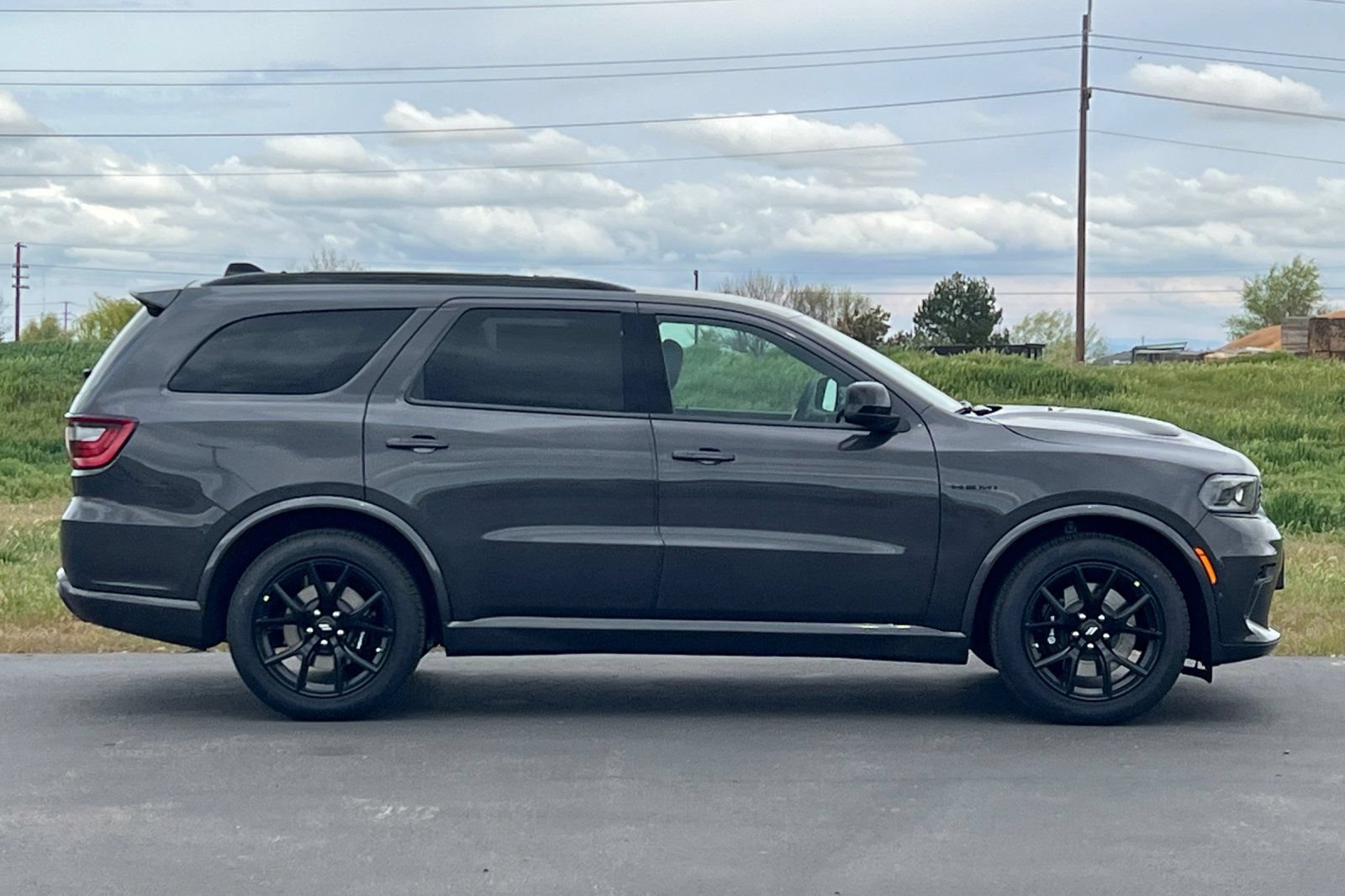 New 2026 Dodge Durango GT w/ Tow 'N Go Package AWD/4WD image 2