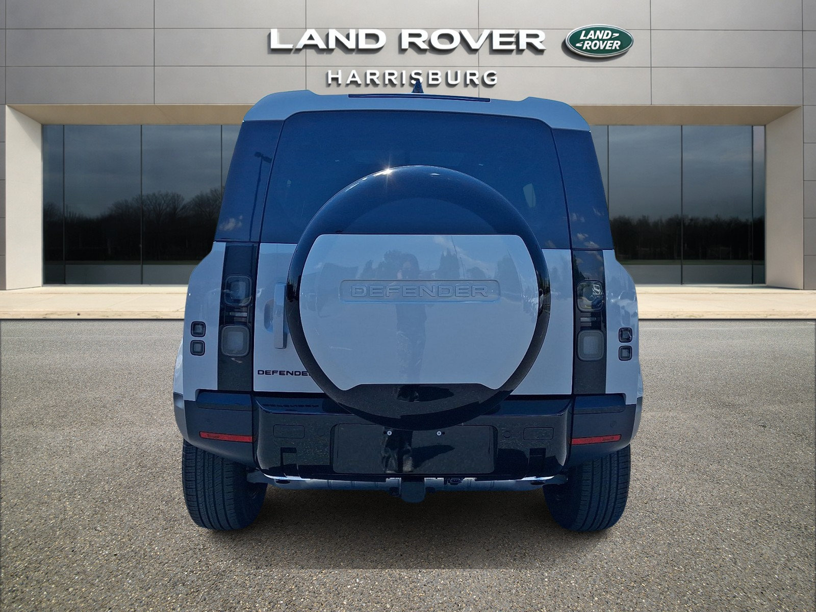 New 2026 Land Rover Defender 110 S AWD/4WD image 3