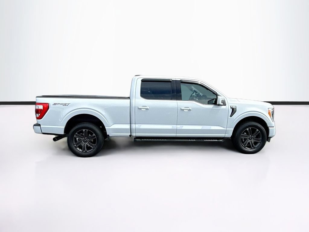 Used 2022 Ford F150 Lariat AWD/4WD image 11
