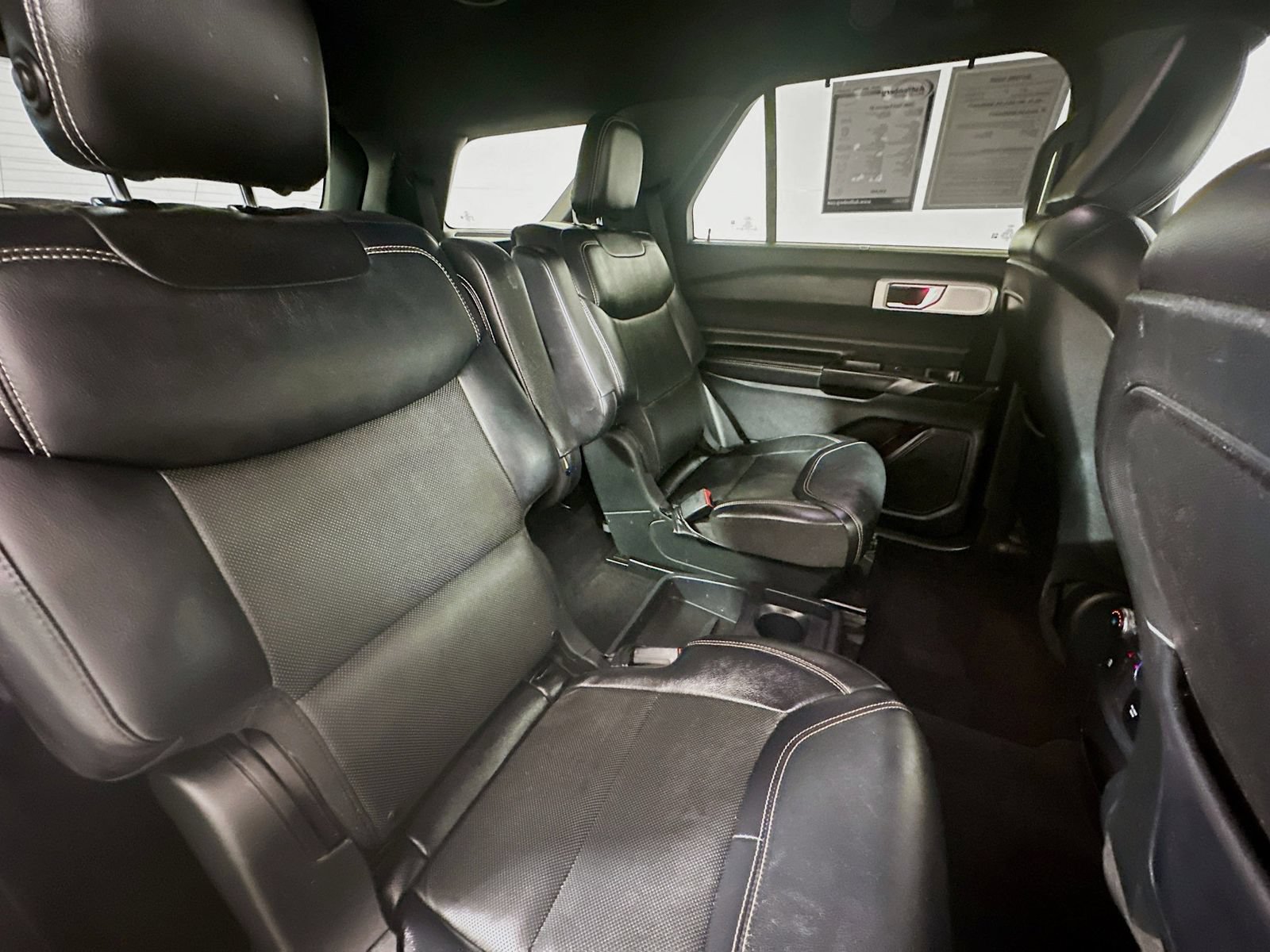 Used 2020 Ford Explorer ST w/ Premium Technology Package AWD/4WD image 29