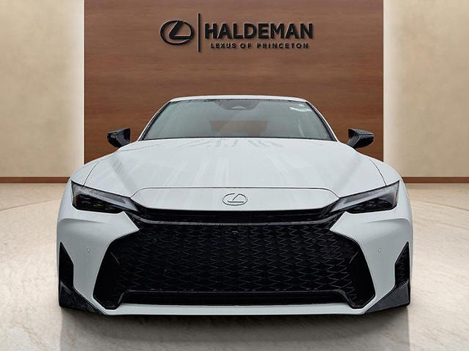 New 2026 Lexus IS 350 F Sport w/ Handling Package AWD/4WD image 2
