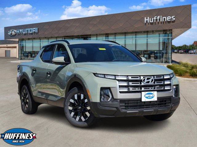 New 2025 Hyundai Santa Cruz SEL