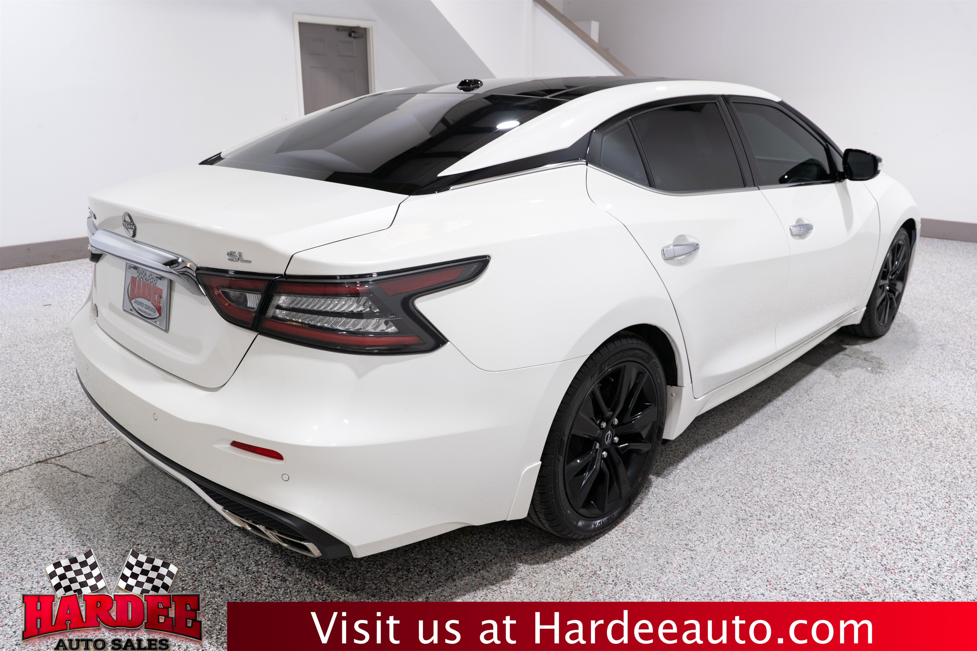 Used 2023 Nissan Maxima SL FWD image 5