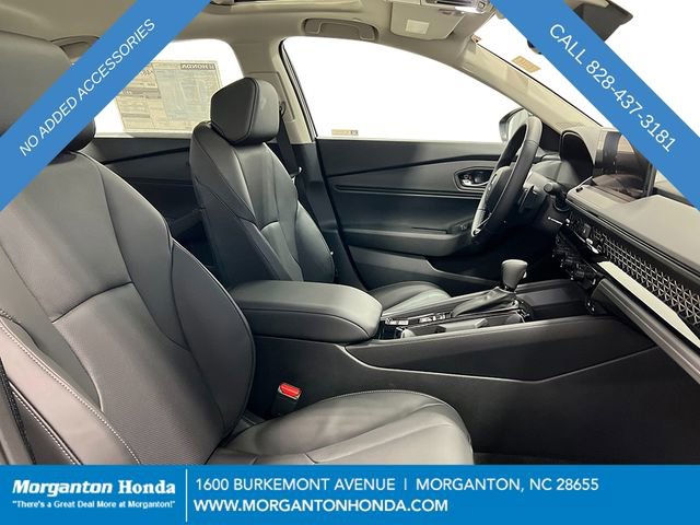 New 2025 Honda Accord EX-L image 33