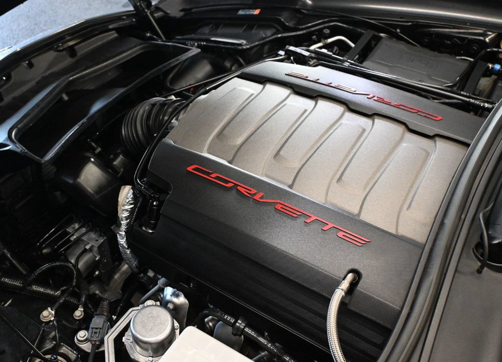 Used 2017 Chevrolet Corvette Grand Sport RWD image 22