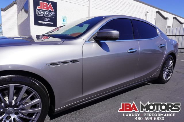 Used 2019 Maserati Ghibli S RWD image 43
