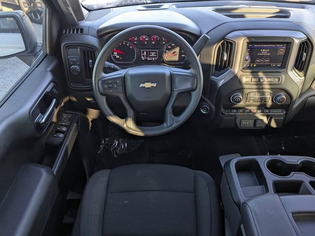 Used 2024 Chevrolet Silverado 1500 Custom image 14