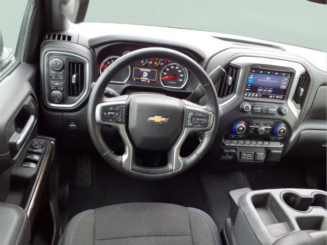 Used 2019 Chevrolet Silverado 1500 LT w/ All-Star Edition AWD/4WD image 4