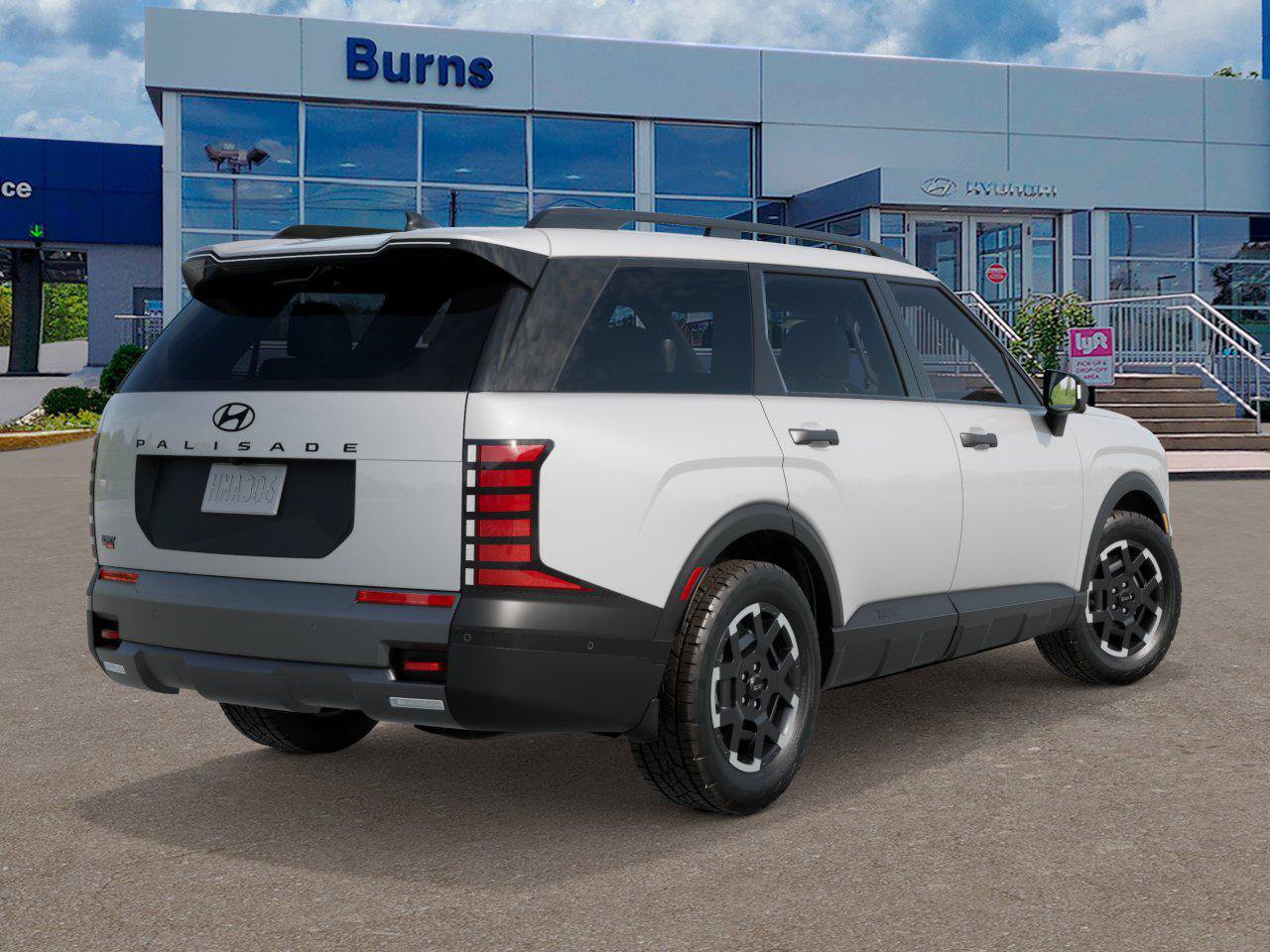 New 2026 Hyundai Palisade XRT Pro AWD/4WD image 4