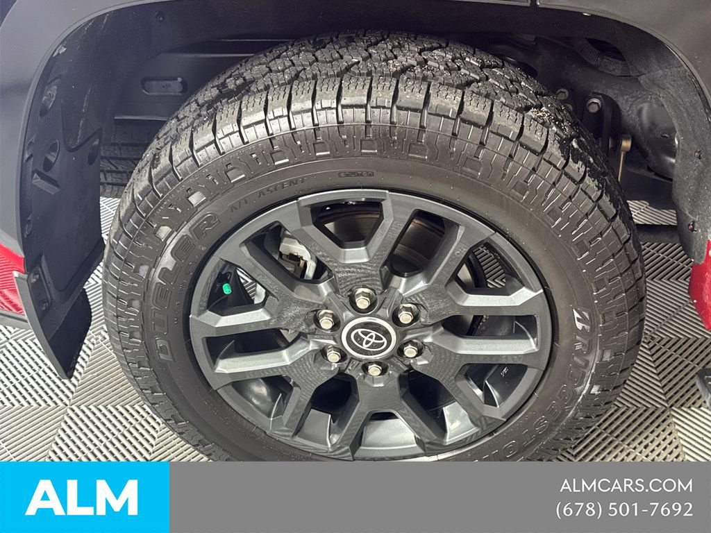 Used 2023 Toyota Sequoia Platinum RWD image 20