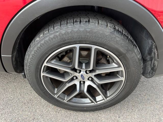 Used 2018 Ford Explorer Sport w/ Equipment Group 401A image 25