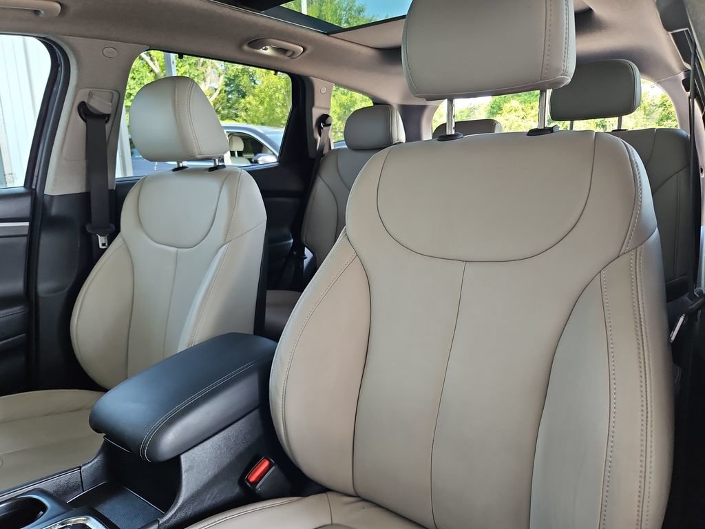 Used 2019 Hyundai Santa Fe Limited FWD image 25