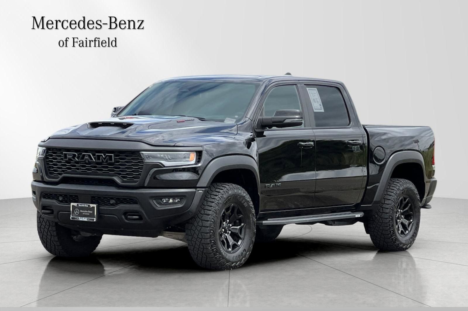 Used 2025 RAM 1500 RHO w/ RHO Level 1 Equipment Group AWD/4WD image 1