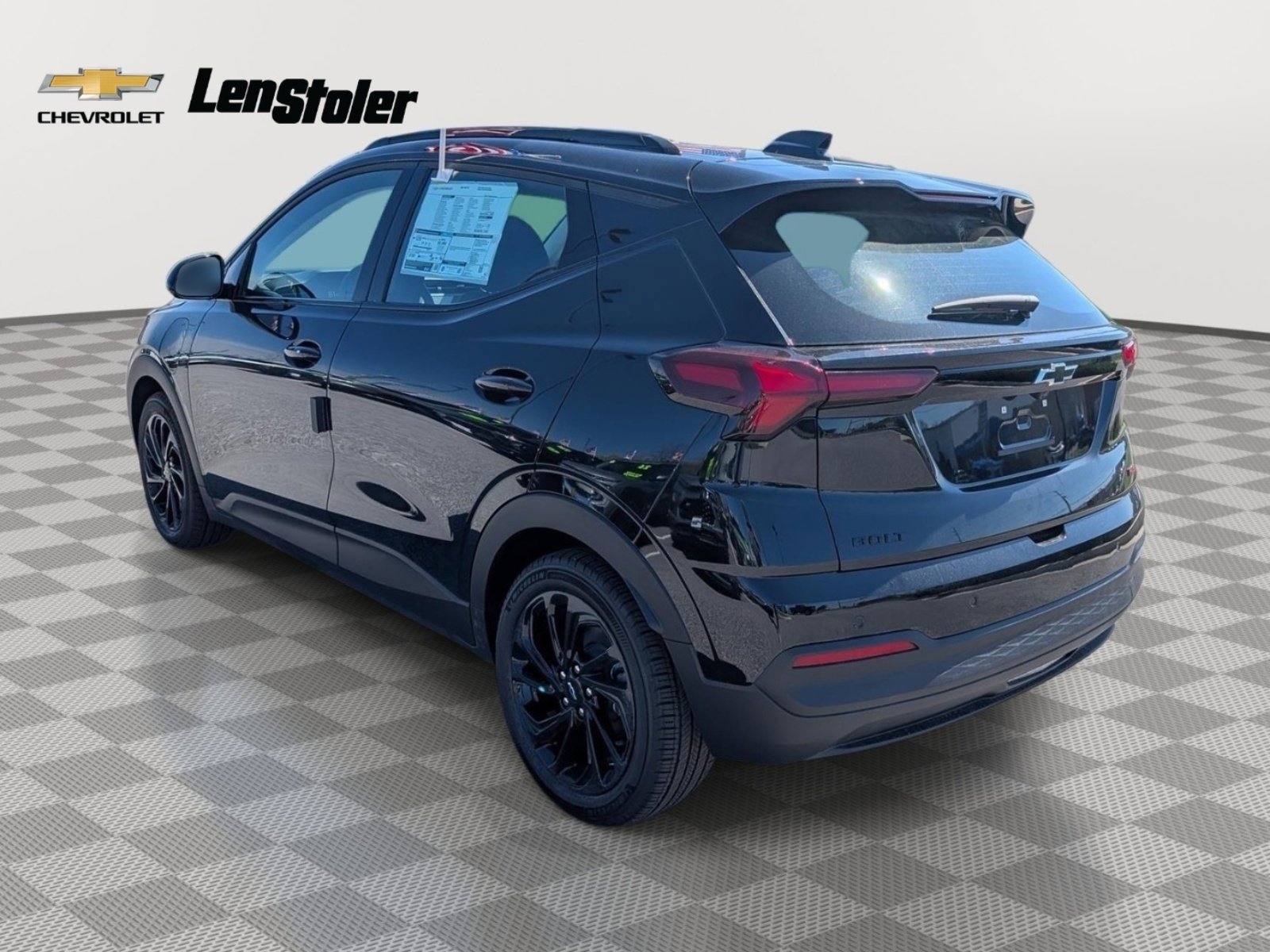 New 2027 Chevrolet Bolt RS image 2
