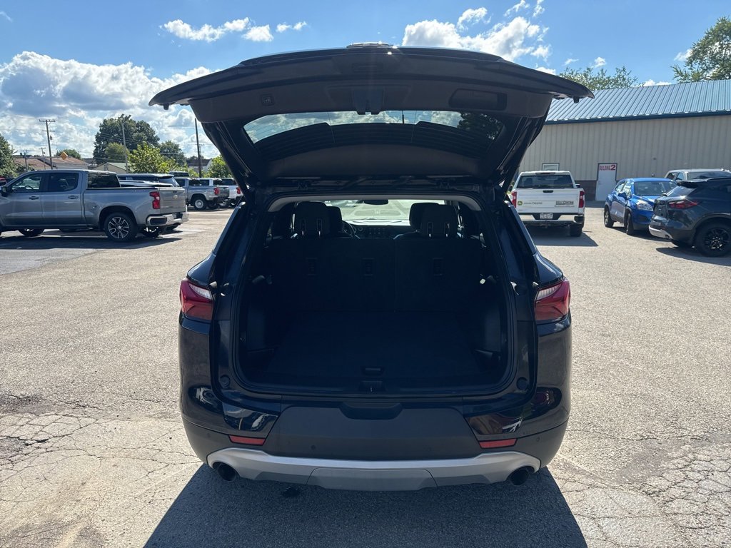 Certified 2021 Chevrolet Blazer LT image 15