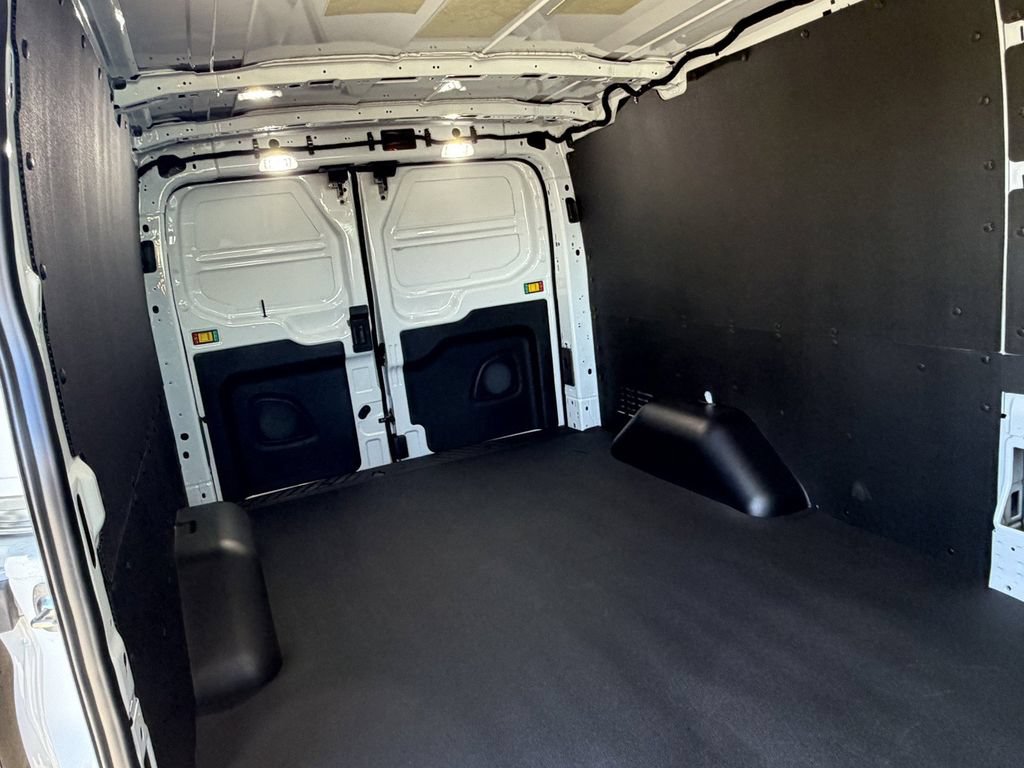 New 2026 Ford Transit 150 Low Roof w/ Load Area Protection Package RWD image 16