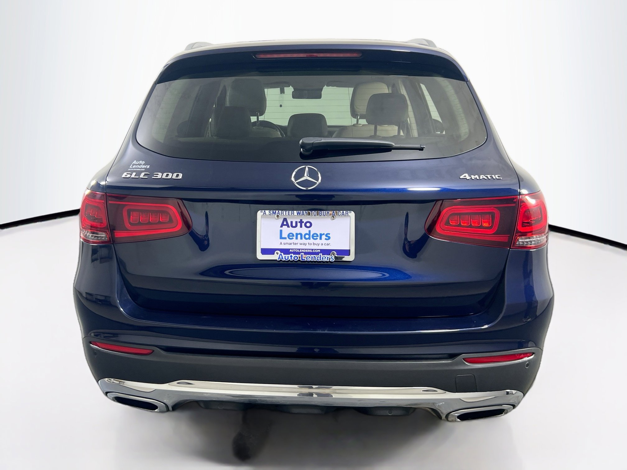 Used 2022 Mercedes-Benz GLC 300 4MATIC image 6