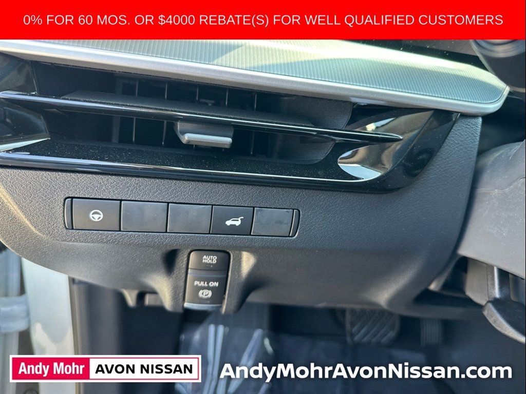 New 2026 Nissan Murano SL w/ Comfort Package AWD/4WD image 18