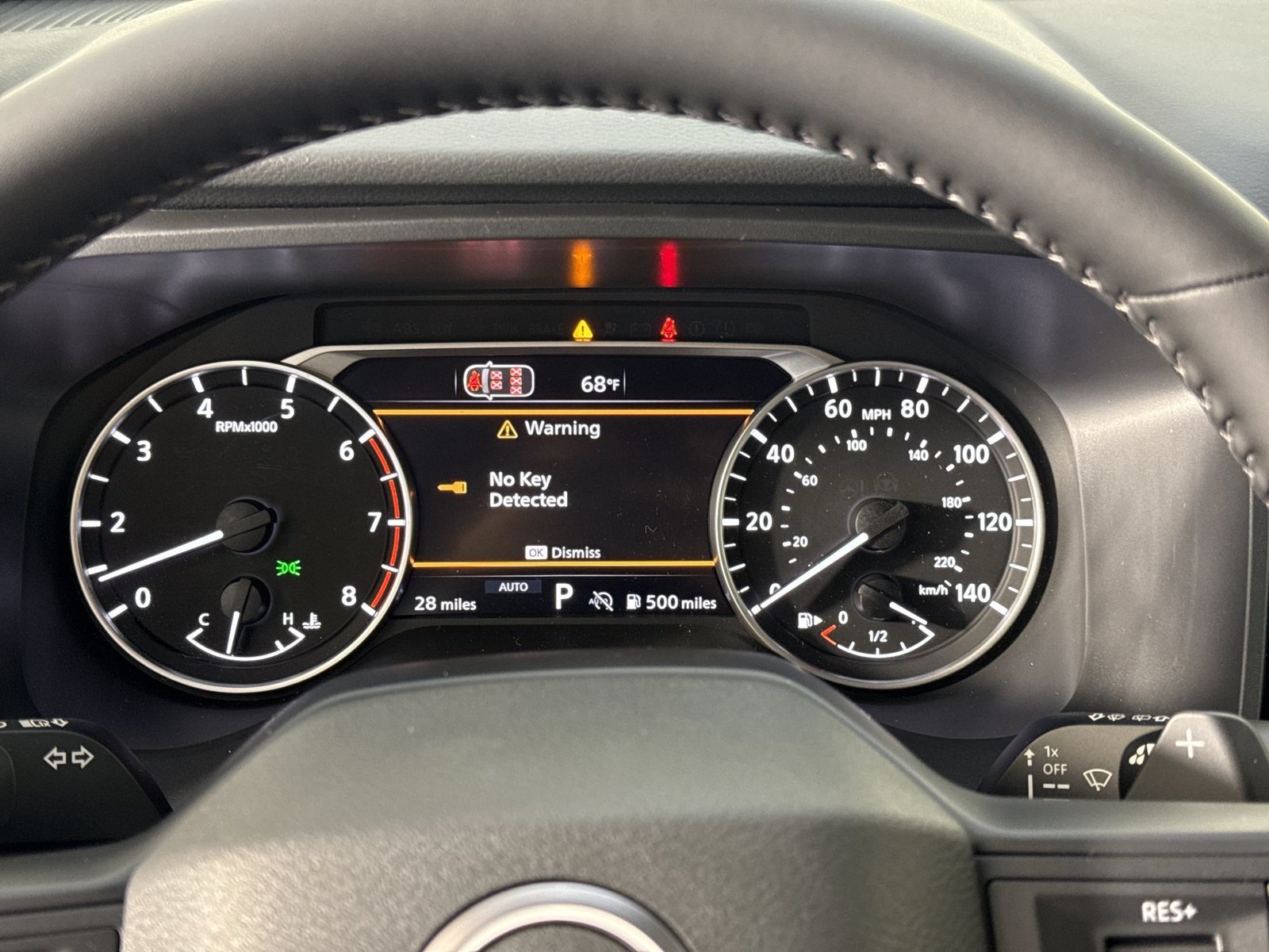 New 2026 Nissan Rogue SV w/ Cold Weather Package AWD/4WD image 16