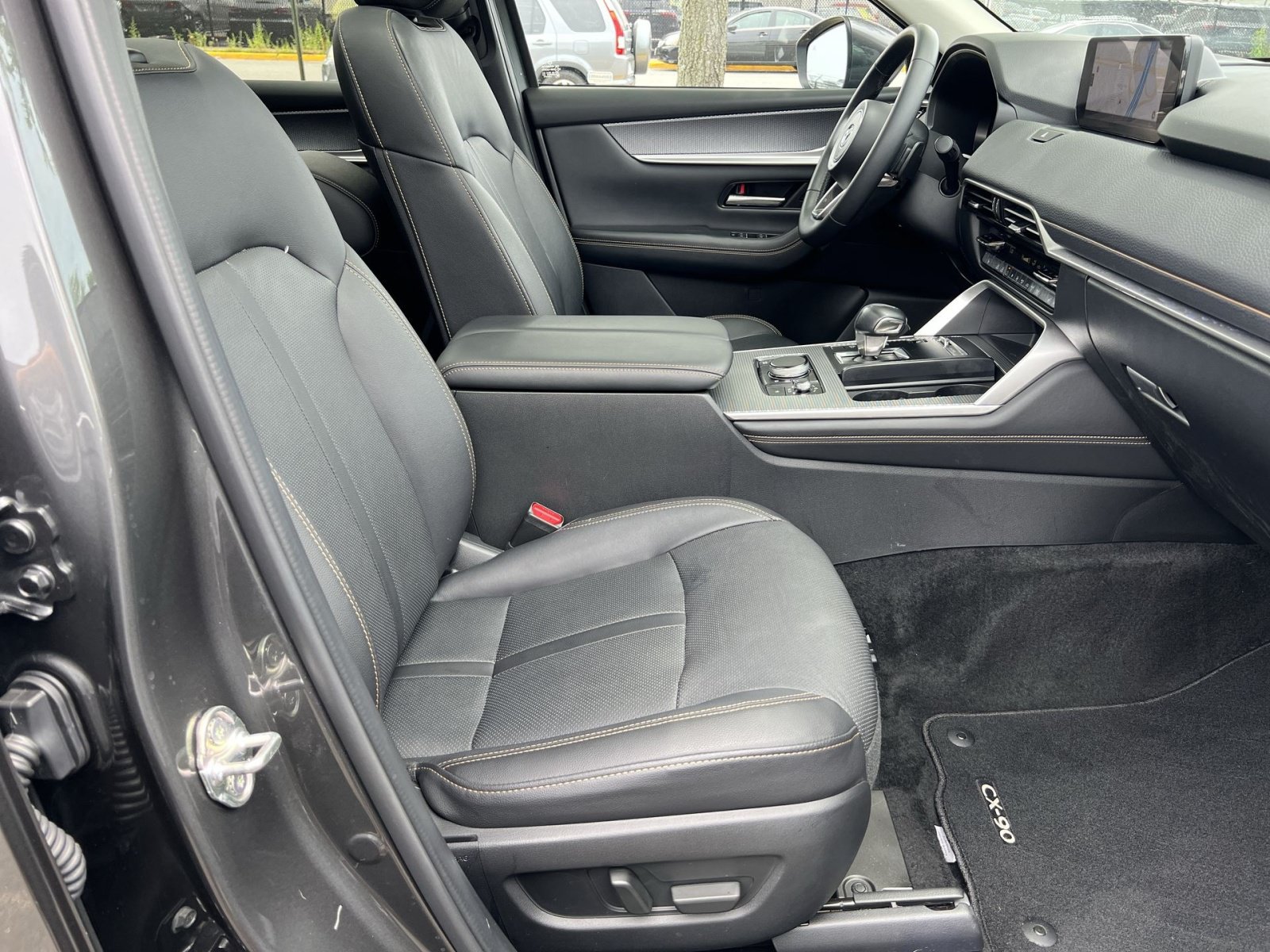 Used 2024 MAZDA CX-90 Plug-In Hybrid w/ Premium Pkg AWD/4WD image 27