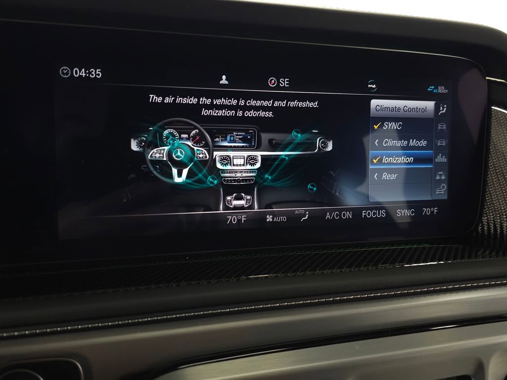 Used 2021 Mercedes-Benz G 63 AMG 4MATIC image 39